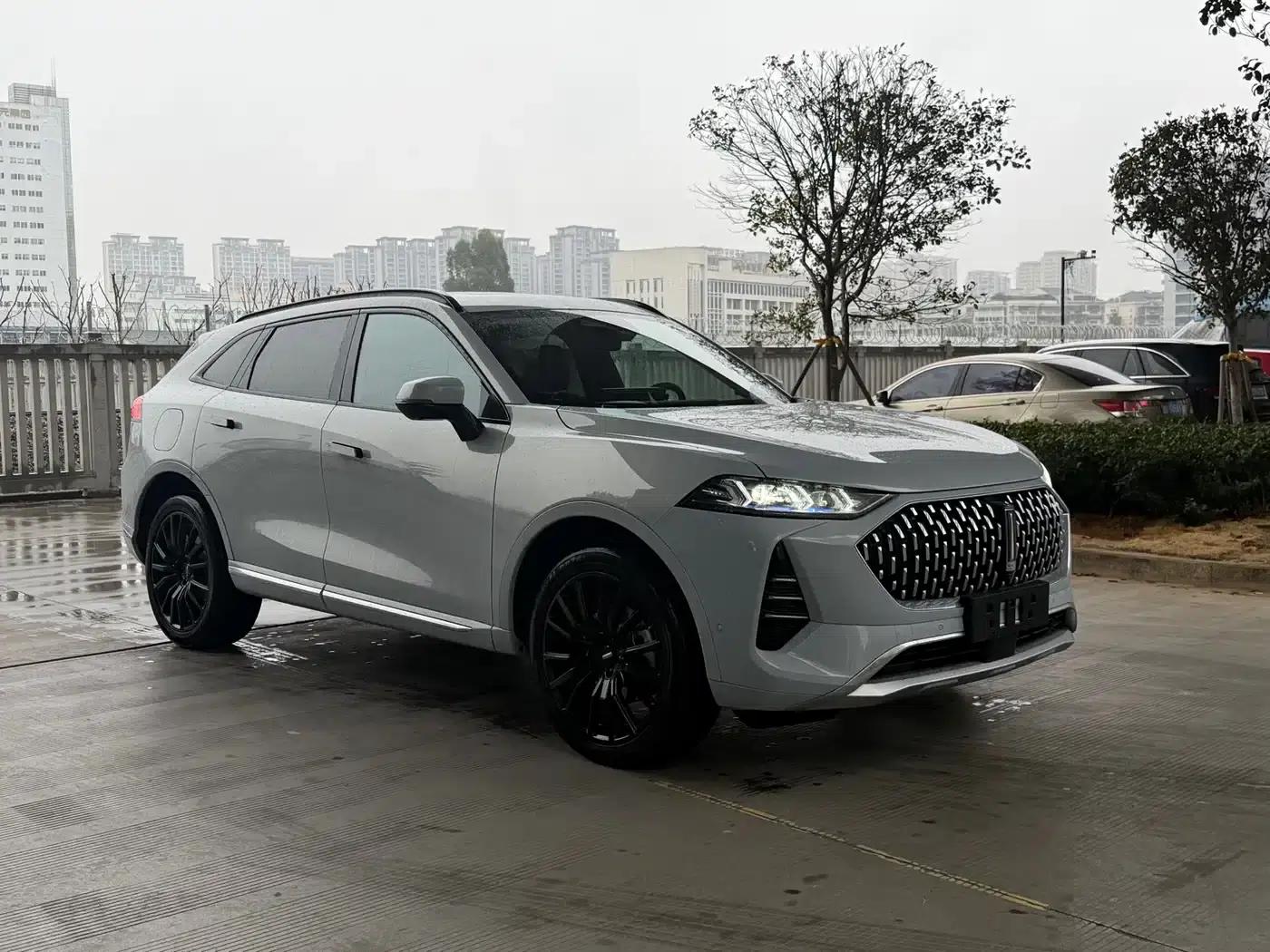 Weipai Mocha New Energy 2022 1.5T Zero Anxiety Performance Edition — миниатюра 3