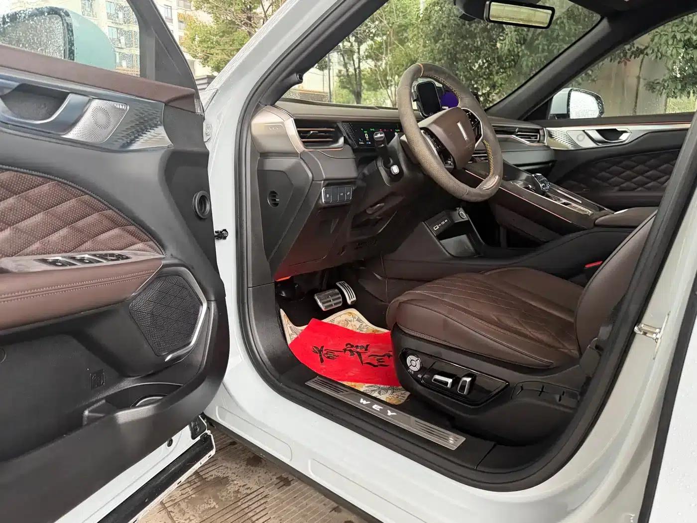 Weipai Mocha New Energy 2022 1.5T Zero Anxiety Performance Edition — миниатюра 4