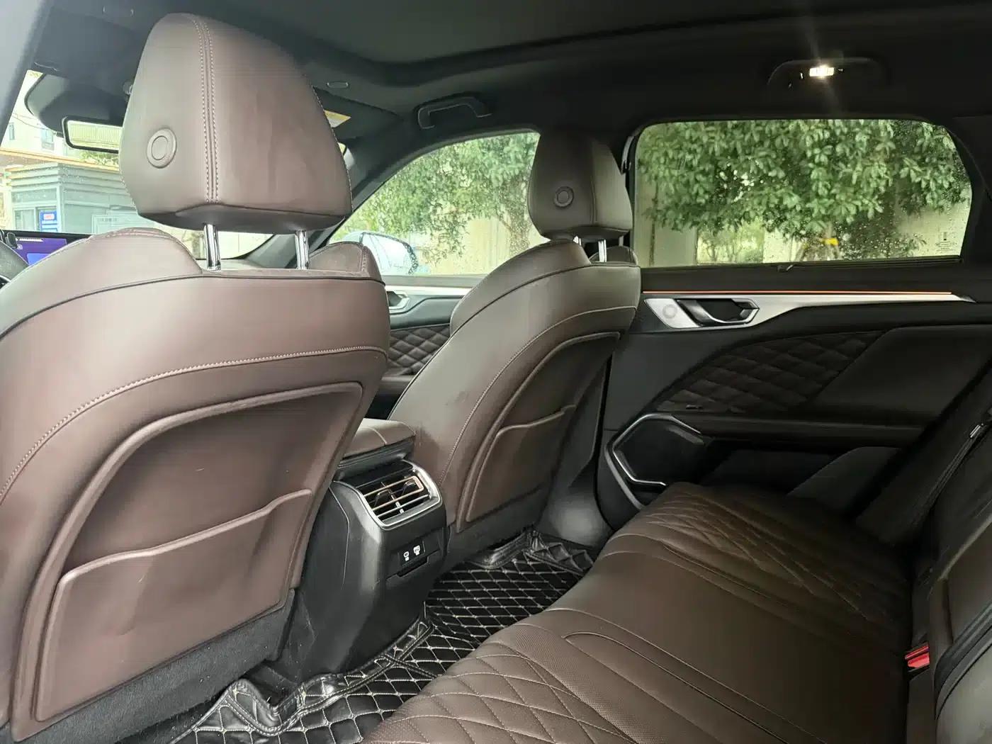 Weipai Mocha New Energy 2022 1.5T Zero Anxiety Performance Edition — миниатюра 6