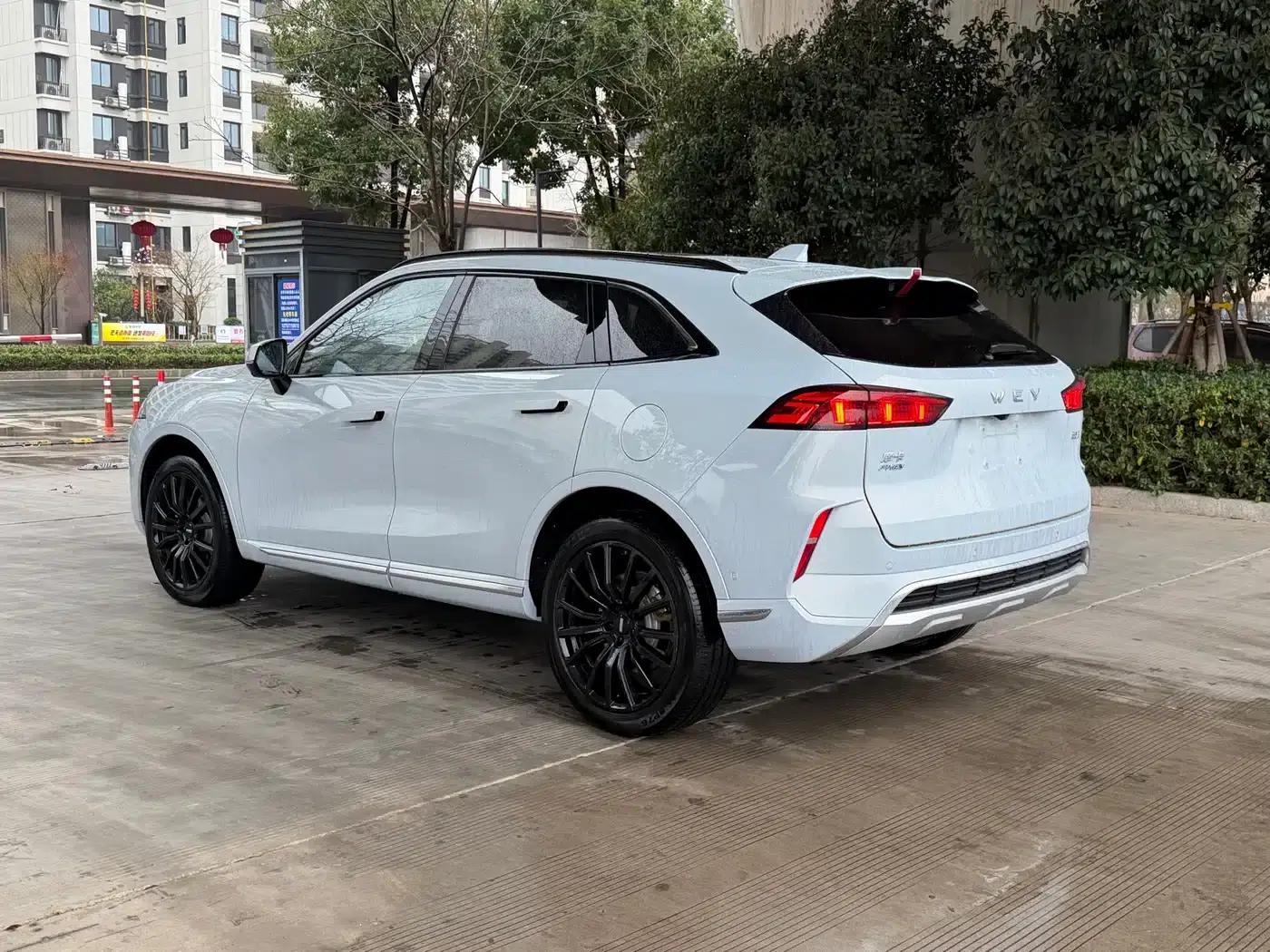 Weipai Mocha New Energy 2022 1.5T Zero Anxiety Performance Edition — миниатюра 8