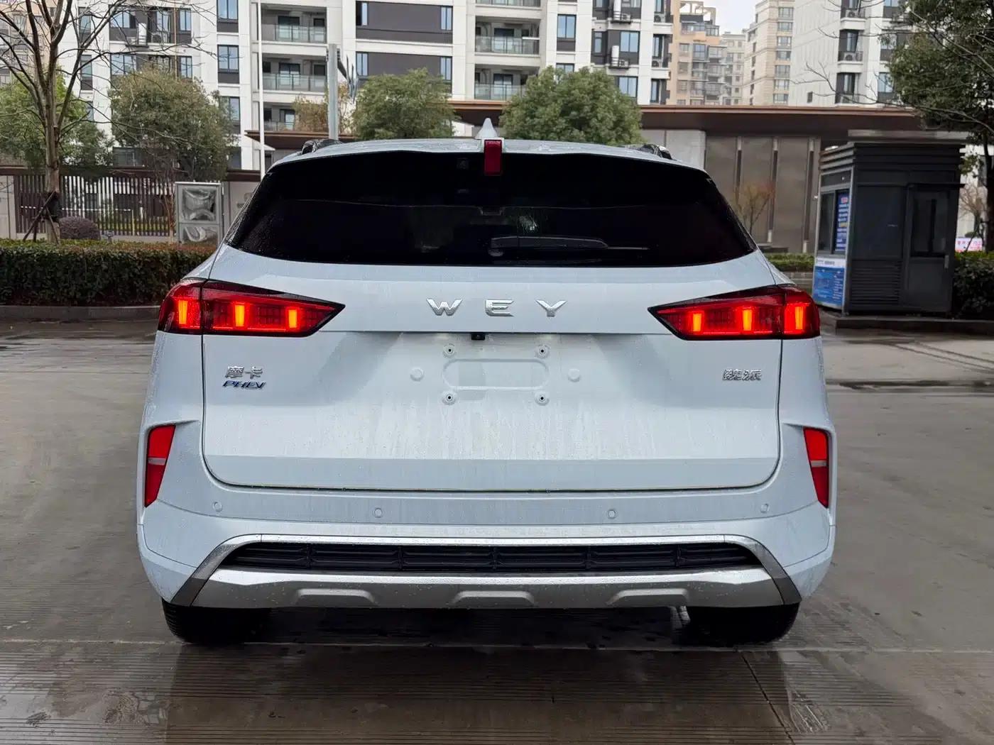 Weipai Mocha New Energy 2022 1.5T Zero Anxiety Performance Edition — миниатюра 9