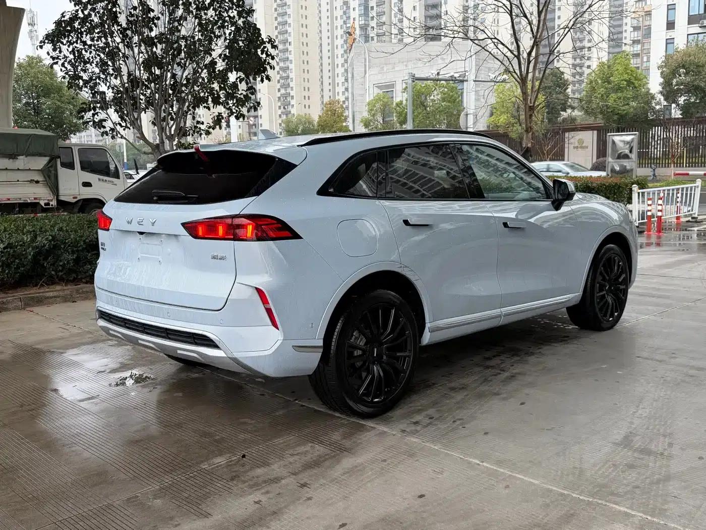 Weipai Mocha New Energy 2022 1.5T Zero Anxiety Performance Edition — миниатюра 10