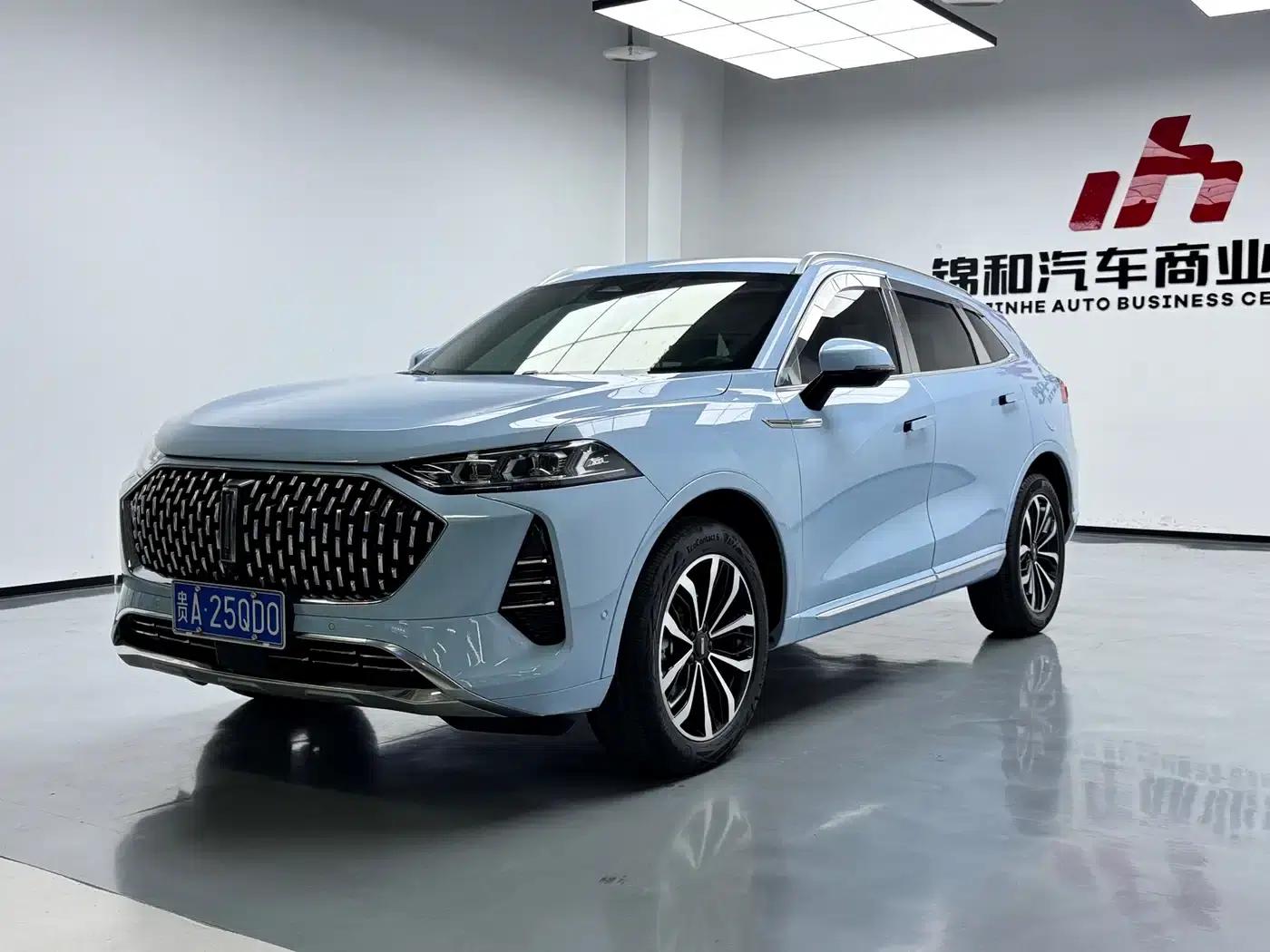 Wei brand Mocha 2021 2.0T 2WD Extra Rich Edition — миниатюра 1