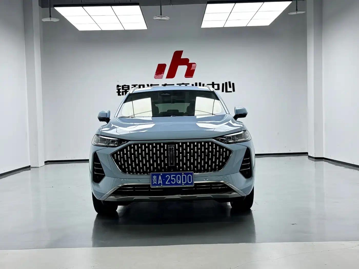 Wei brand Mocha 2021 2.0T 2WD Extra Rich Edition — миниатюра 2