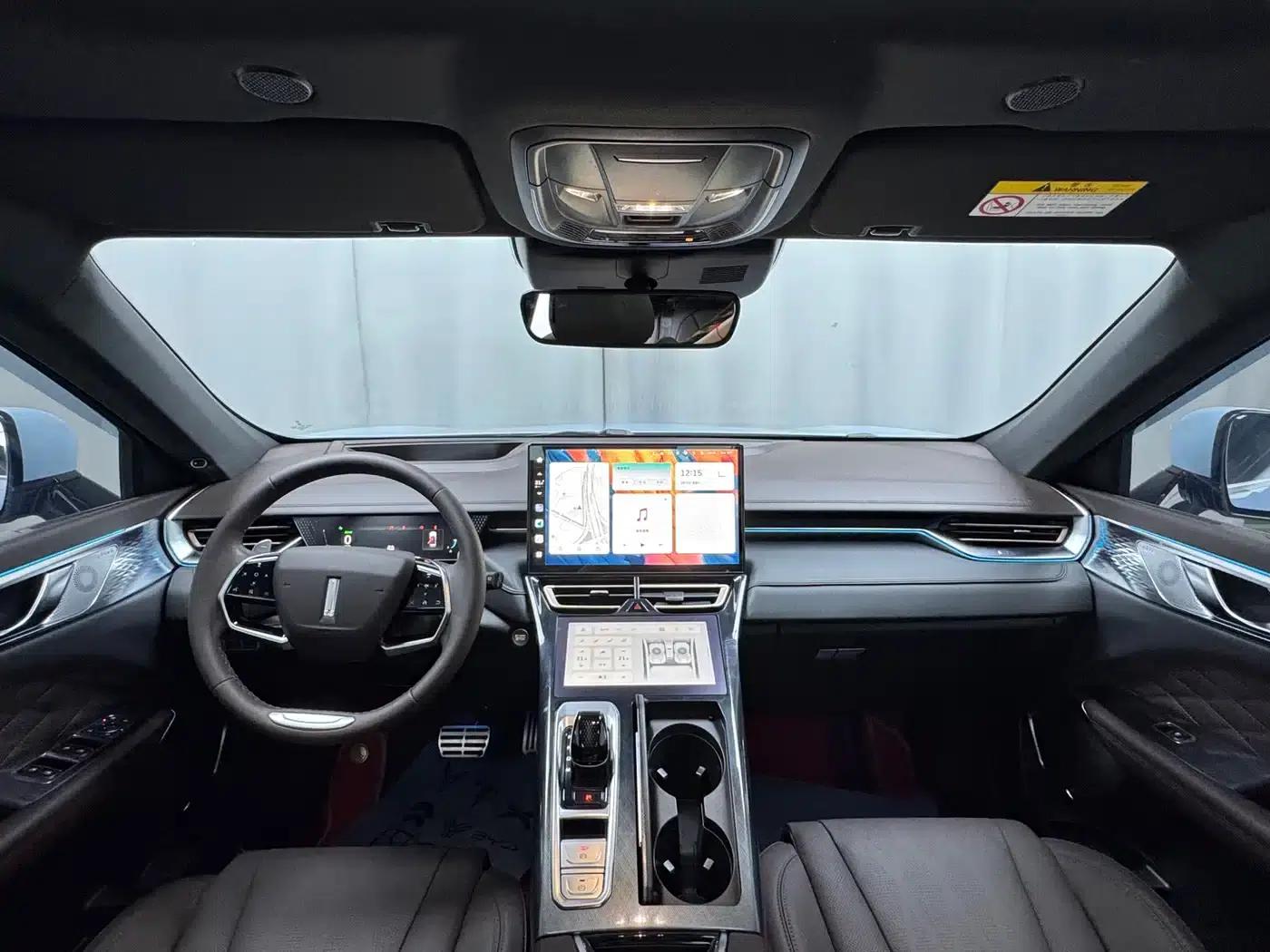 Wei brand Mocha 2021 2.0T 2WD Extra Rich Edition — миниатюра 11