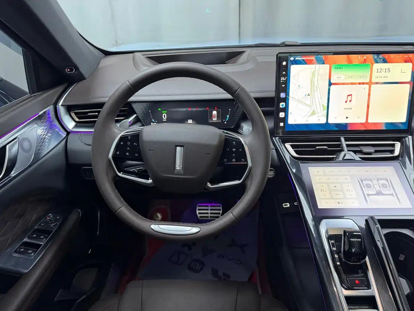 Wei brand Mocha 2021 2.0T 2WD Extra Rich Edition — миниатюра 12