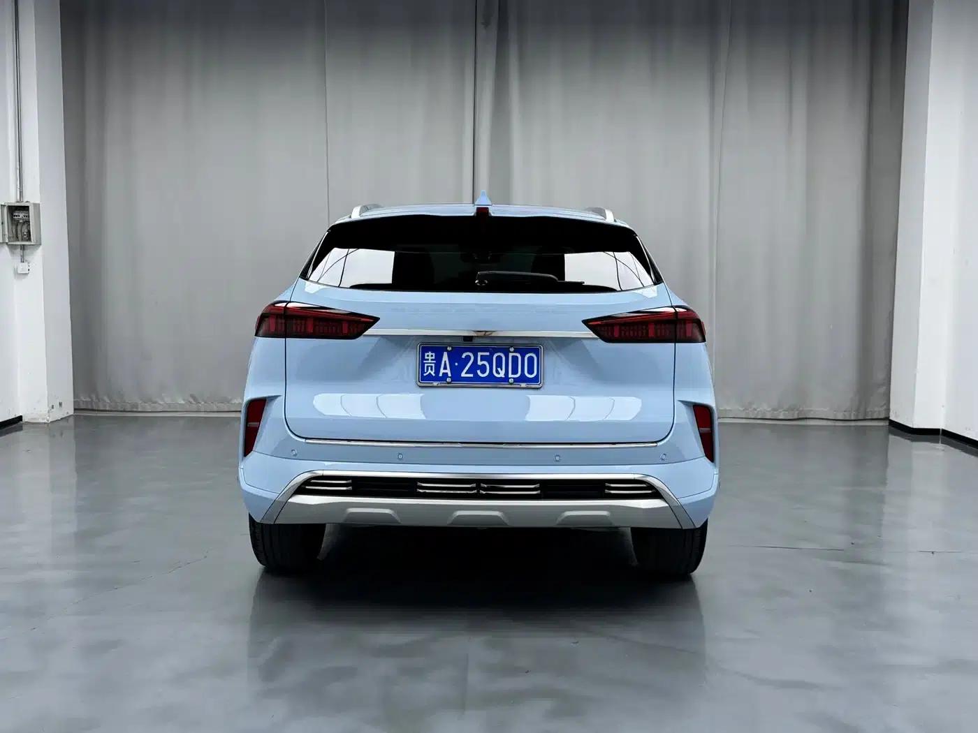 Wei brand Mocha 2021 2.0T 2WD Extra Rich Edition — миниатюра 5