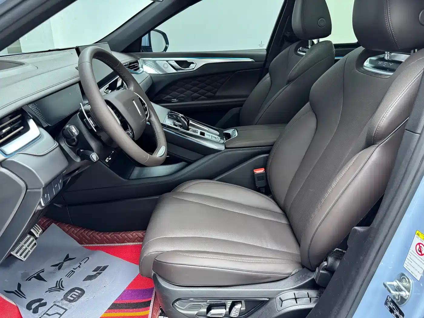 Wei brand Mocha 2021 2.0T 2WD Extra Rich Edition — миниатюра 7