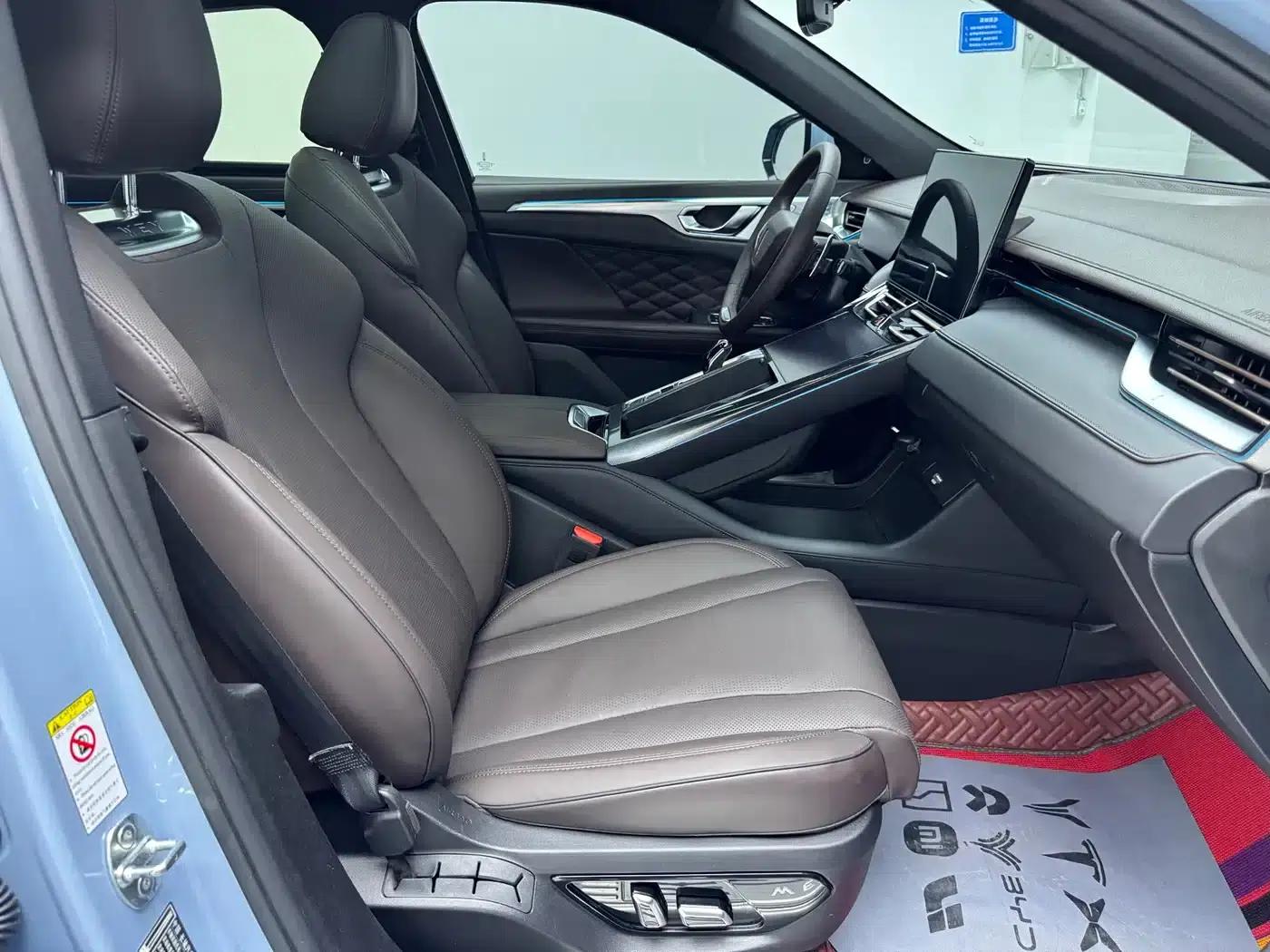Wei brand Mocha 2021 2.0T 2WD Extra Rich Edition — миниатюра 8