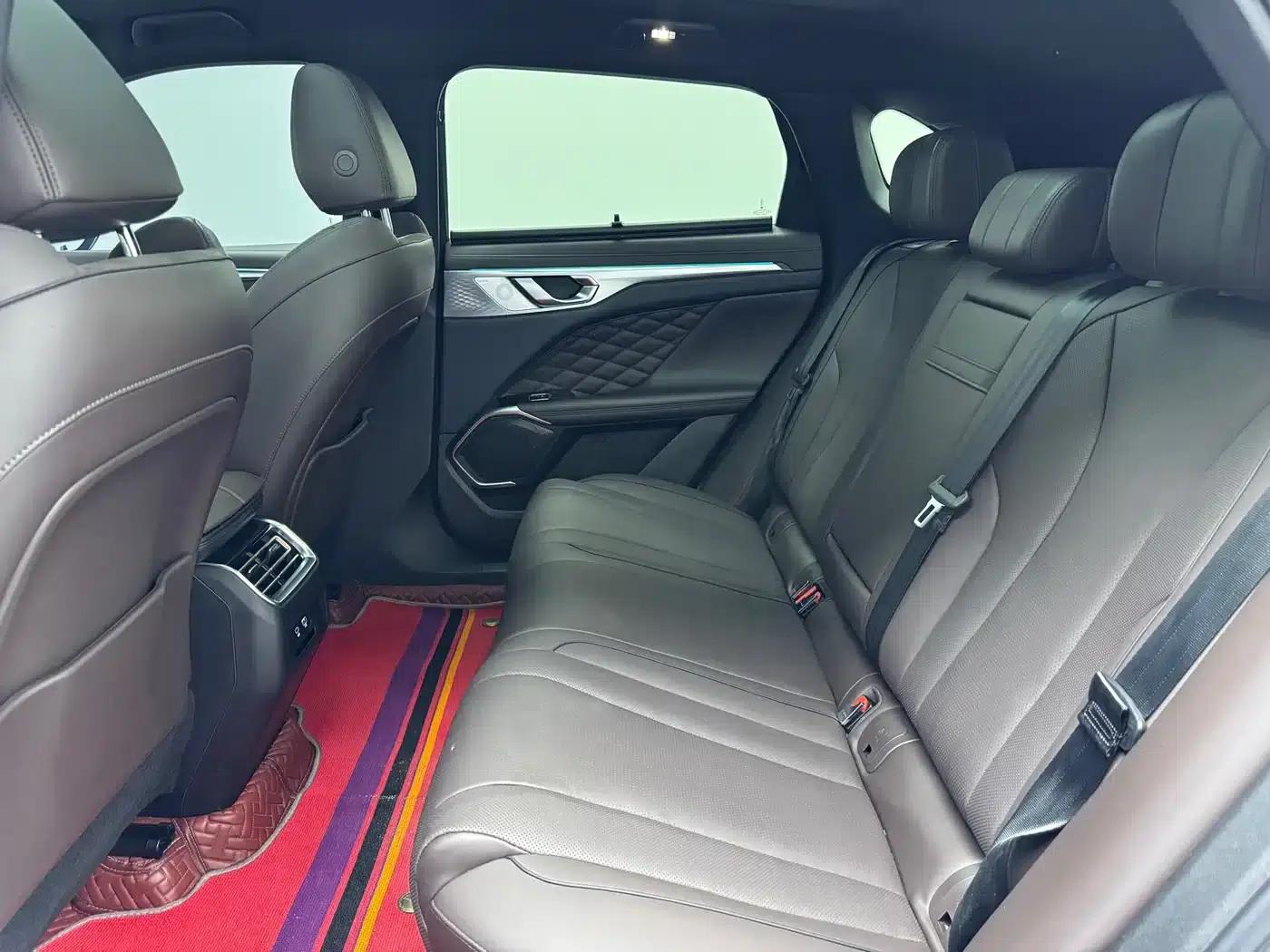 Wei brand Mocha 2021 2.0T 2WD Extra Rich Edition — миниатюра 9