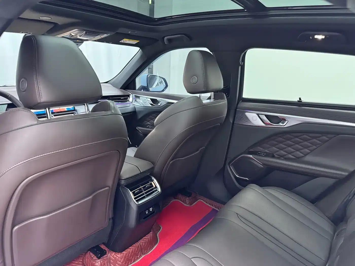Wei brand Mocha 2021 2.0T 2WD Extra Rich Edition — миниатюра 10