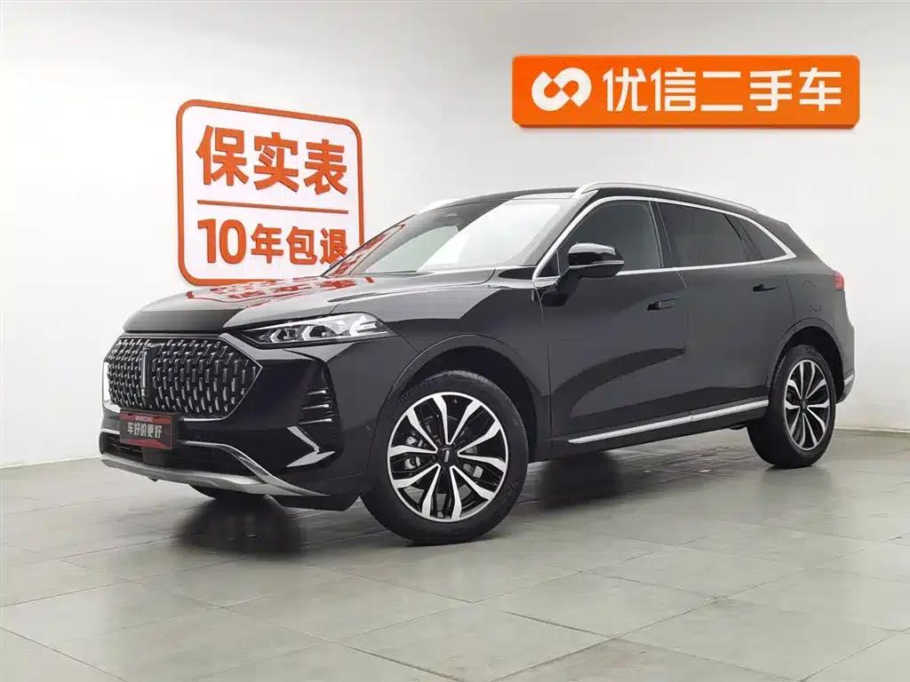 Wei brand Mocha 2021 2.0T 2WD Extra Rich Edition — миниатюра 1