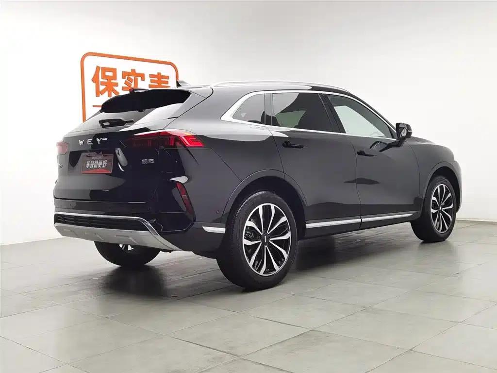 Wei brand Mocha 2021 2.0T 2WD Extra Rich Edition — миниатюра 2