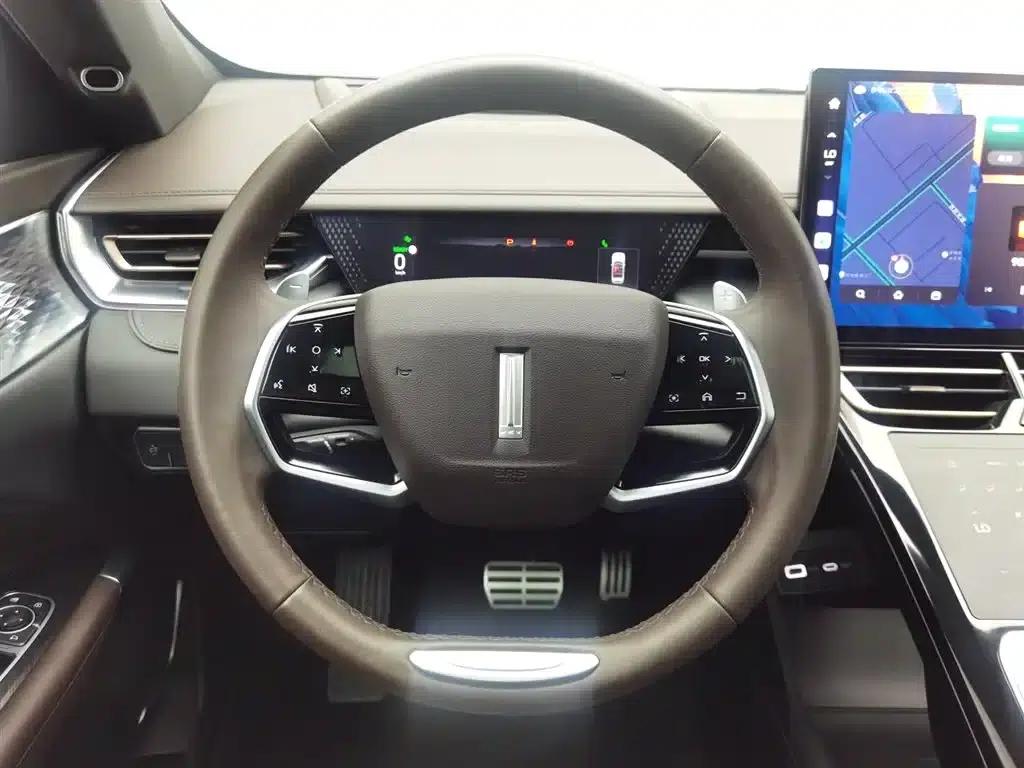 Wei brand Mocha 2021 2.0T 2WD Extra Rich Edition — миниатюра 11