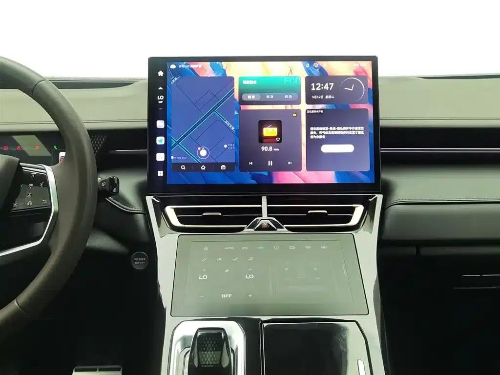 Wei brand Mocha 2021 2.0T 2WD Extra Rich Edition — миниатюра 12