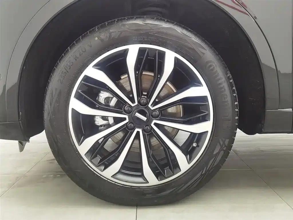 Wei brand Mocha 2021 2.0T 2WD Extra Rich Edition — миниатюра 17