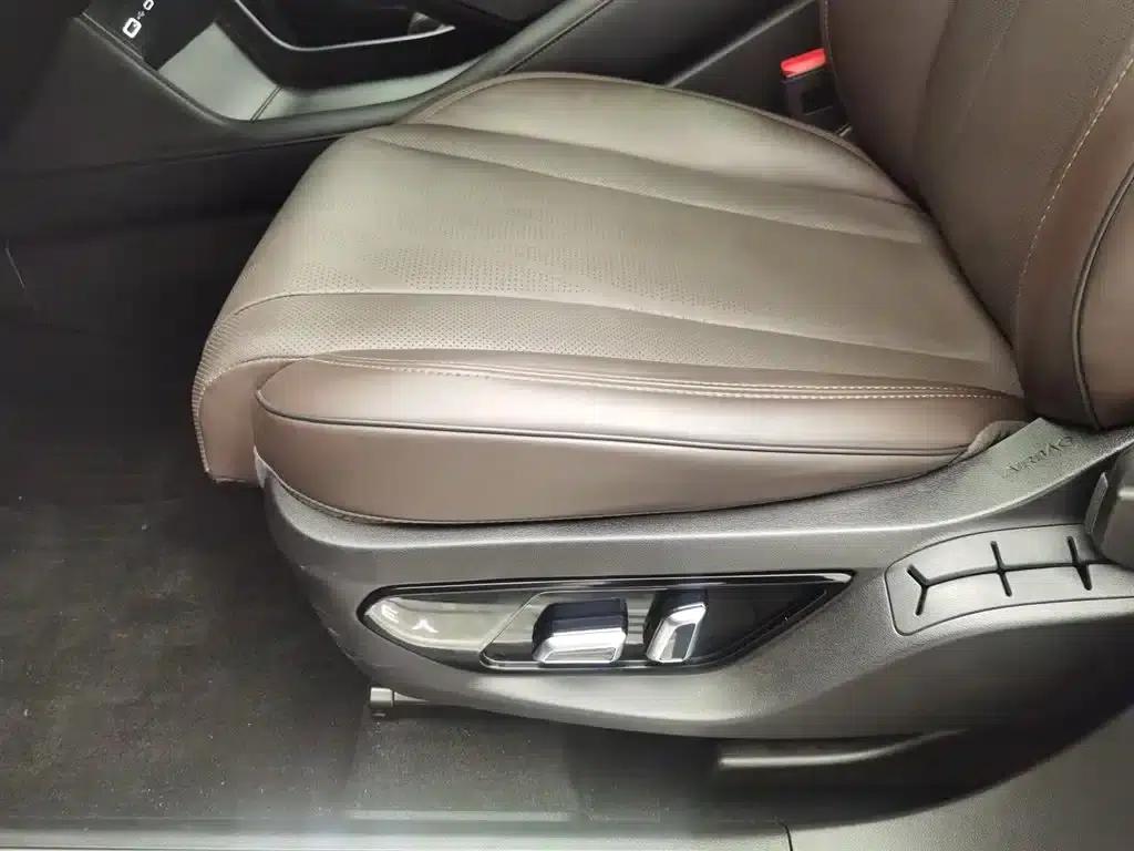 Wei brand Mocha 2021 2.0T 2WD Extra Rich Edition — миниатюра 20