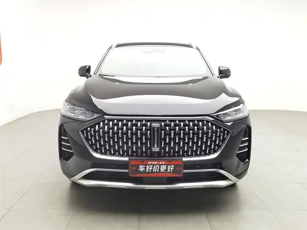 Wei brand Mocha 2021 2.0T 2WD Extra Rich Edition — миниатюра 3