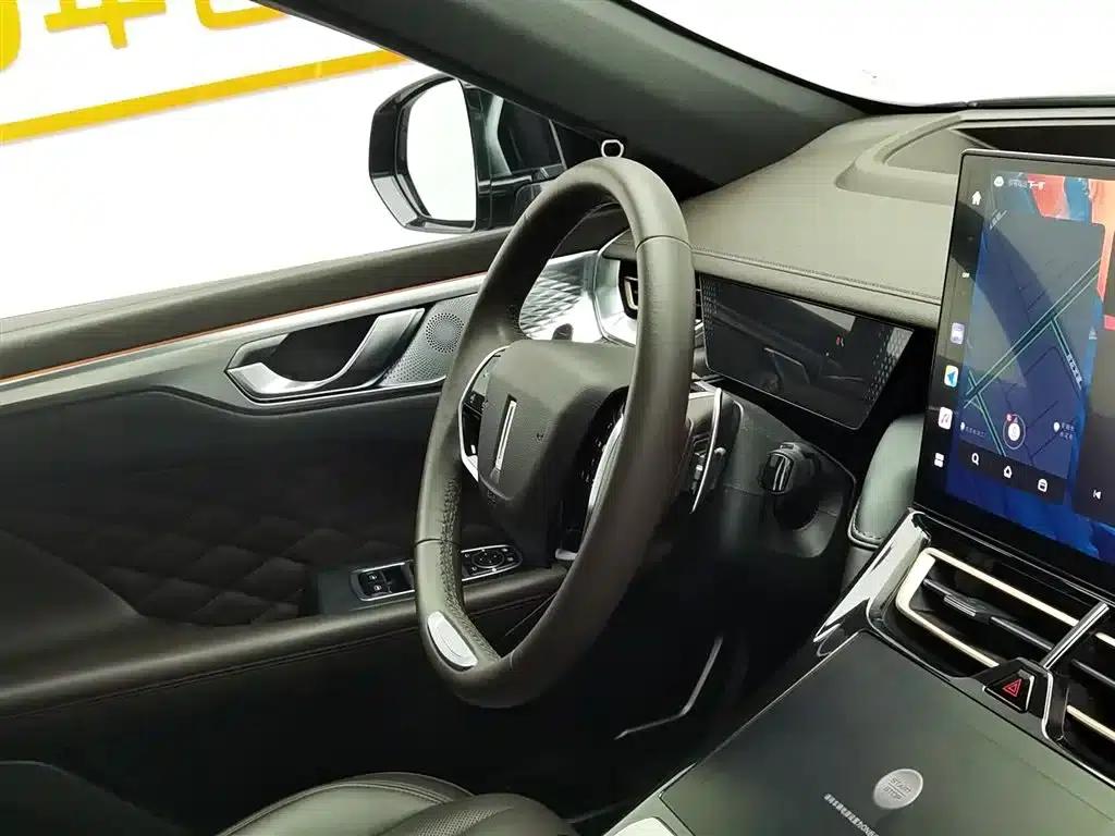 Wei brand Mocha 2021 2.0T 2WD Extra Rich Edition — миниатюра 22