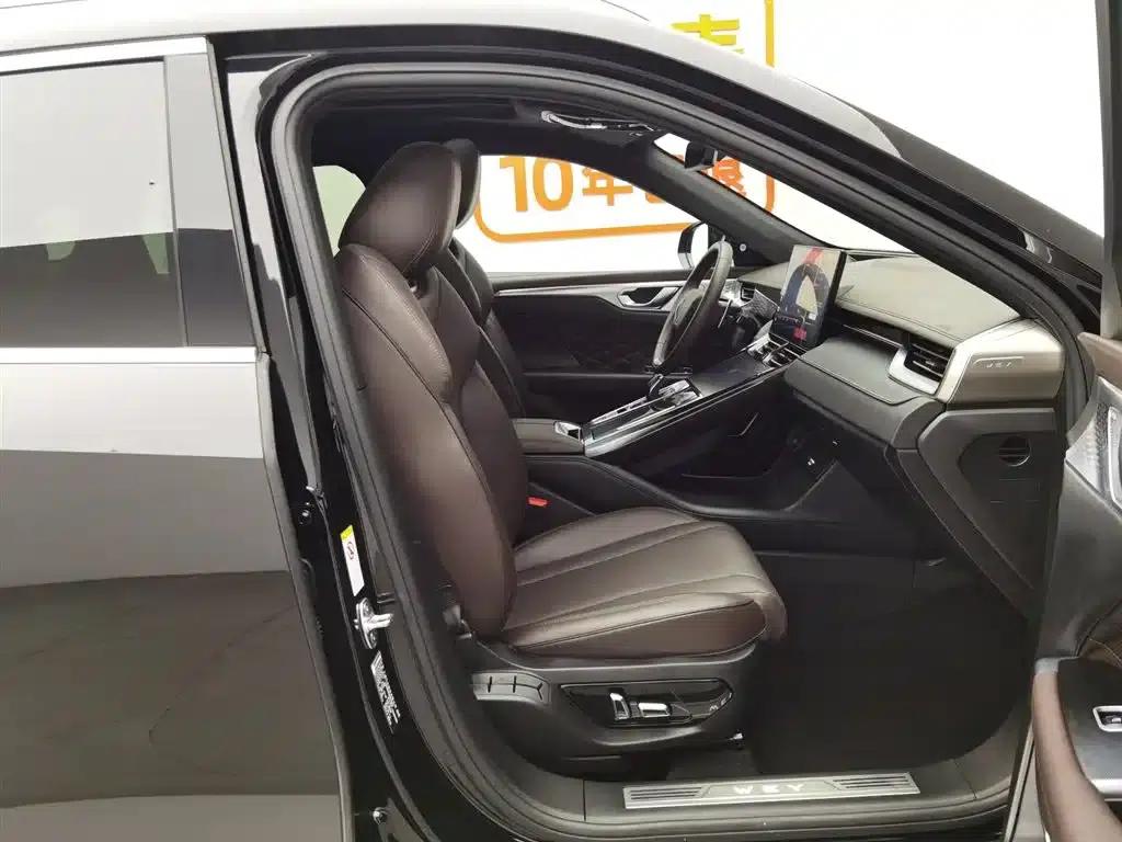 Wei brand Mocha 2021 2.0T 2WD Extra Rich Edition — миниатюра 23