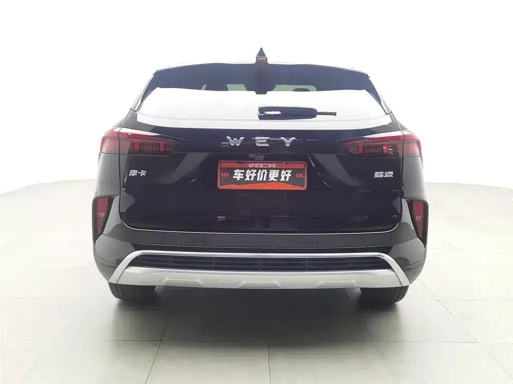 Wei brand Mocha 2021 2.0T 2WD Extra Rich Edition — миниатюра 4