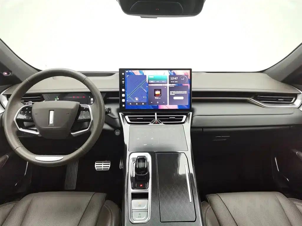 Wei brand Mocha 2021 2.0T 2WD Extra Rich Edition — миниатюра 5