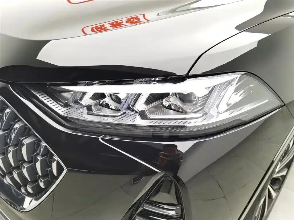 Wei brand Mocha 2021 2.0T 2WD Extra Rich Edition — миниатюра 7