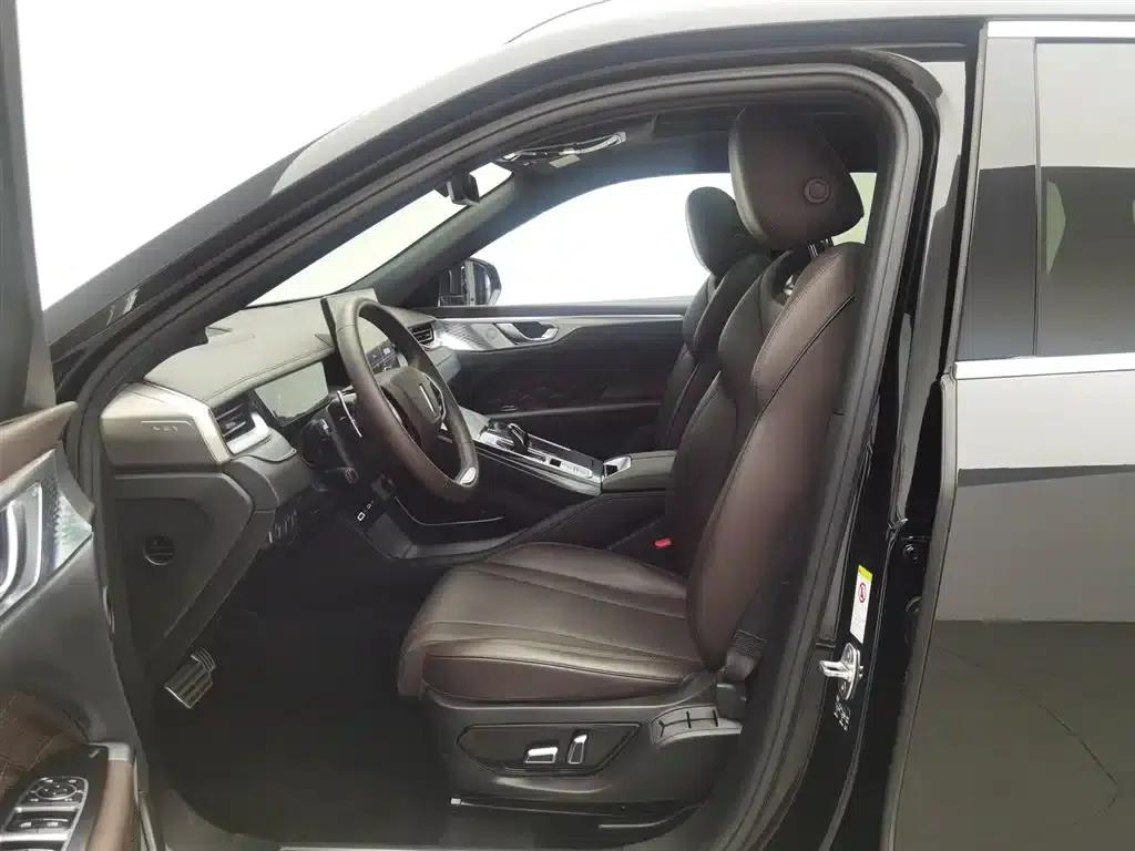 Wei brand Mocha 2021 2.0T 2WD Extra Rich Edition — миниатюра 10