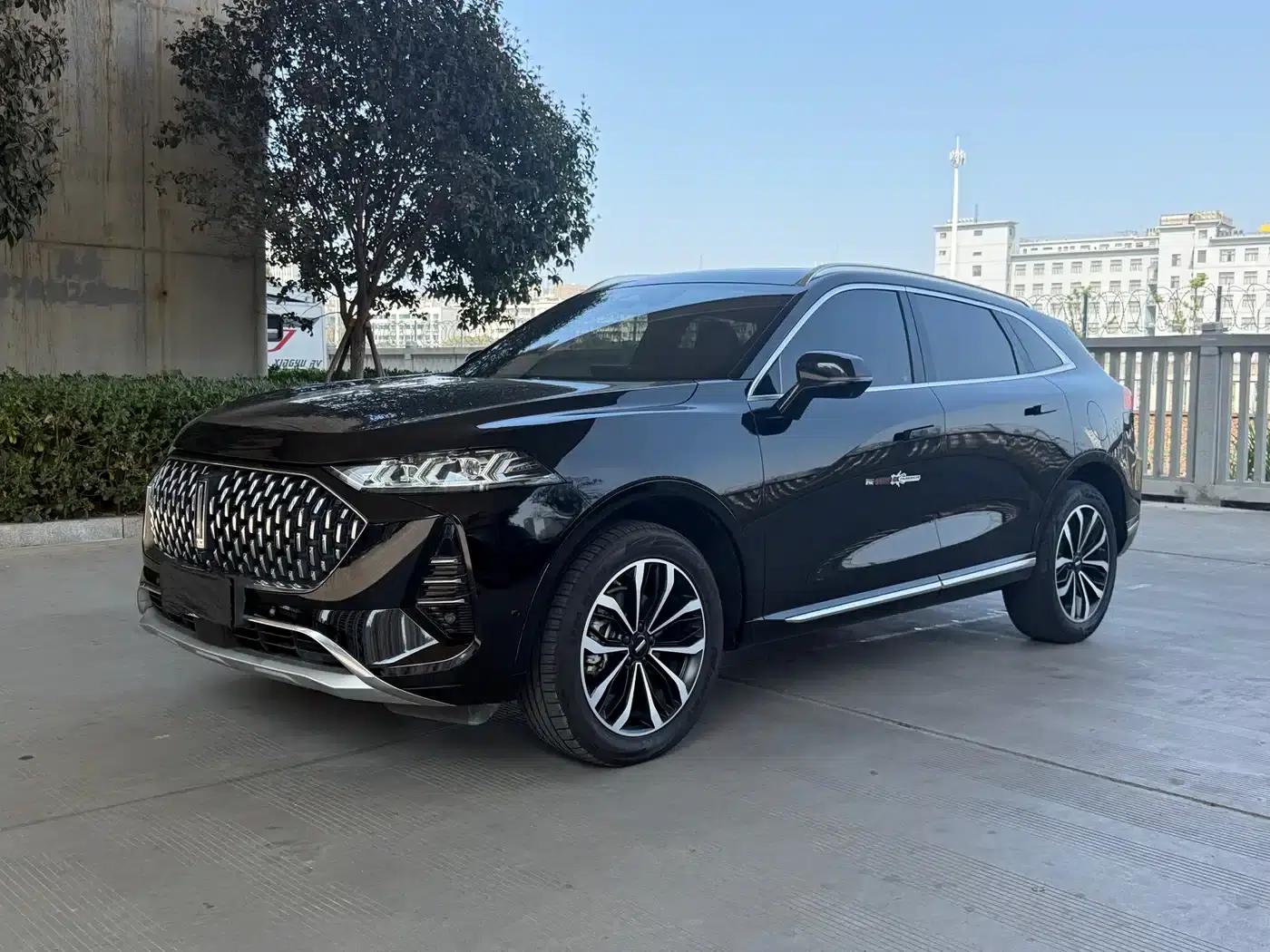 Wei brand Mocha 2021 2.0T 4WD Extra Rich Edition — миниатюра 1