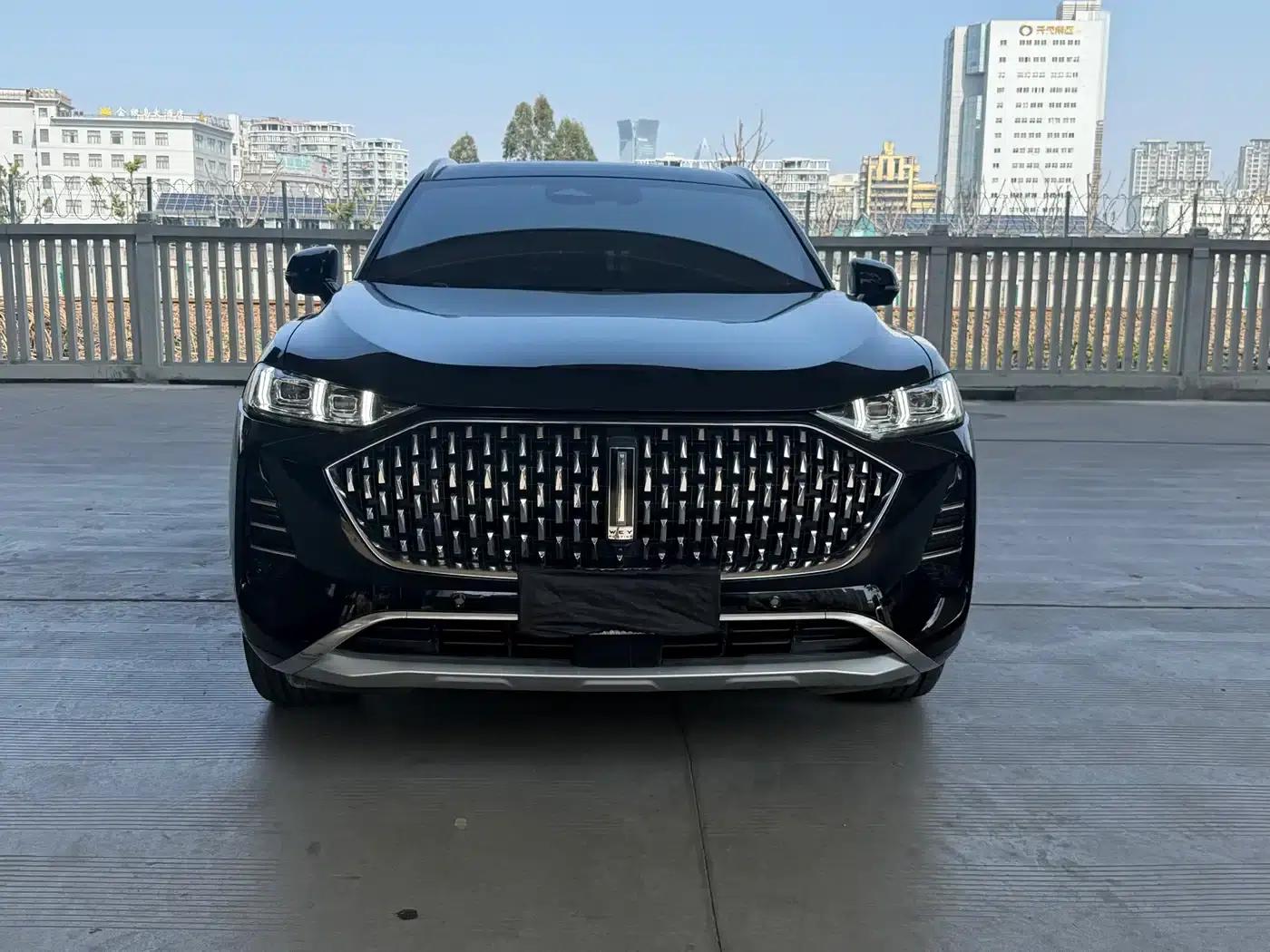 Wei brand Mocha 2021 2.0T 4WD Extra Rich Edition — миниатюра 2