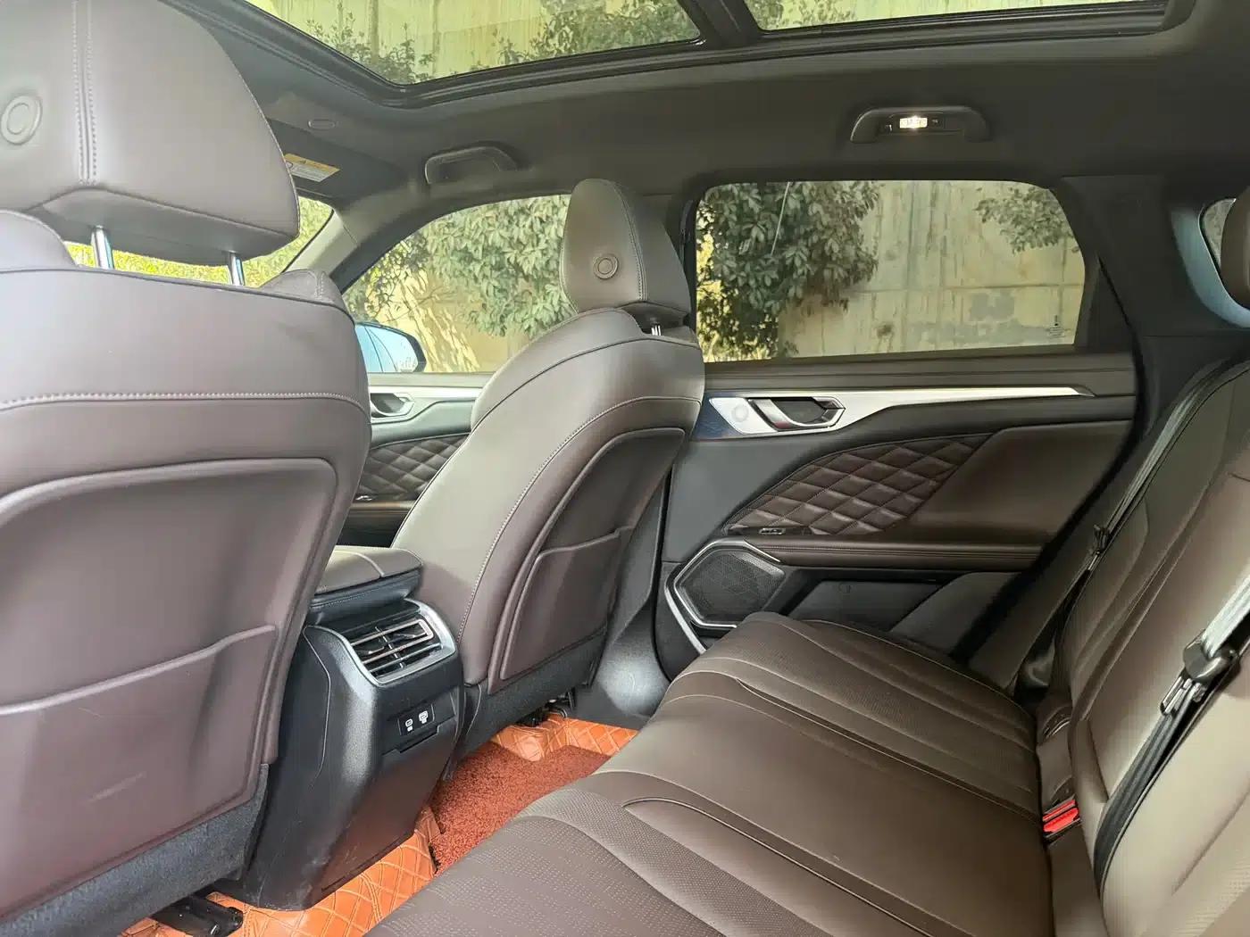 Wei brand Mocha 2021 2.0T 4WD Extra Rich Edition — миниатюра 6