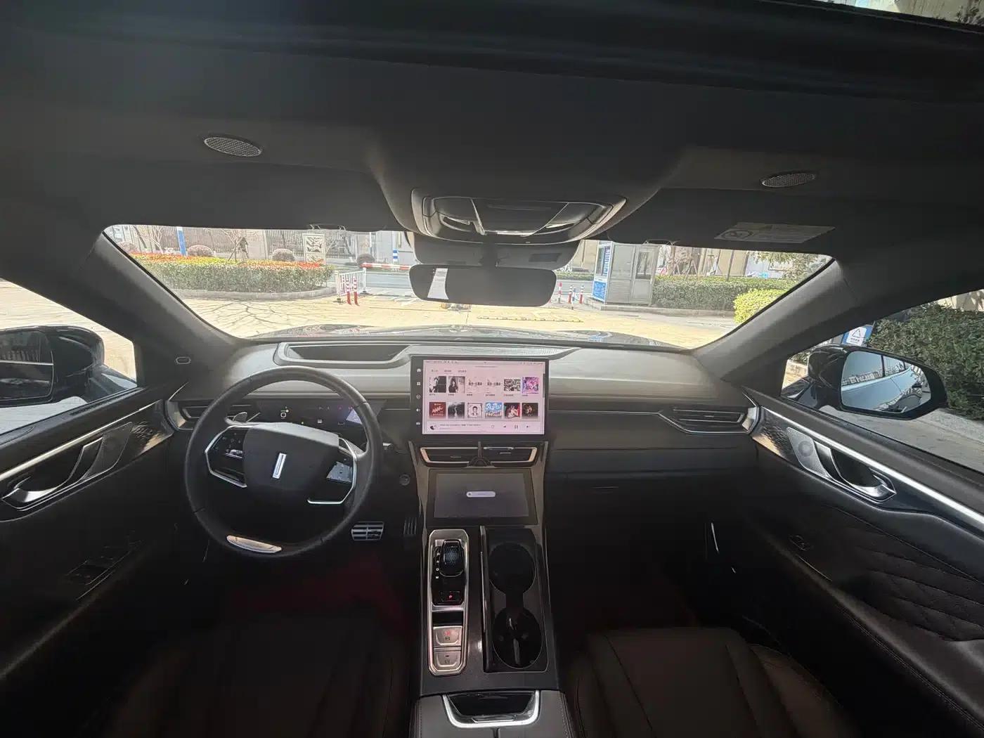 Wei brand Mocha 2021 2.0T 4WD Extra Rich Edition — миниатюра 7