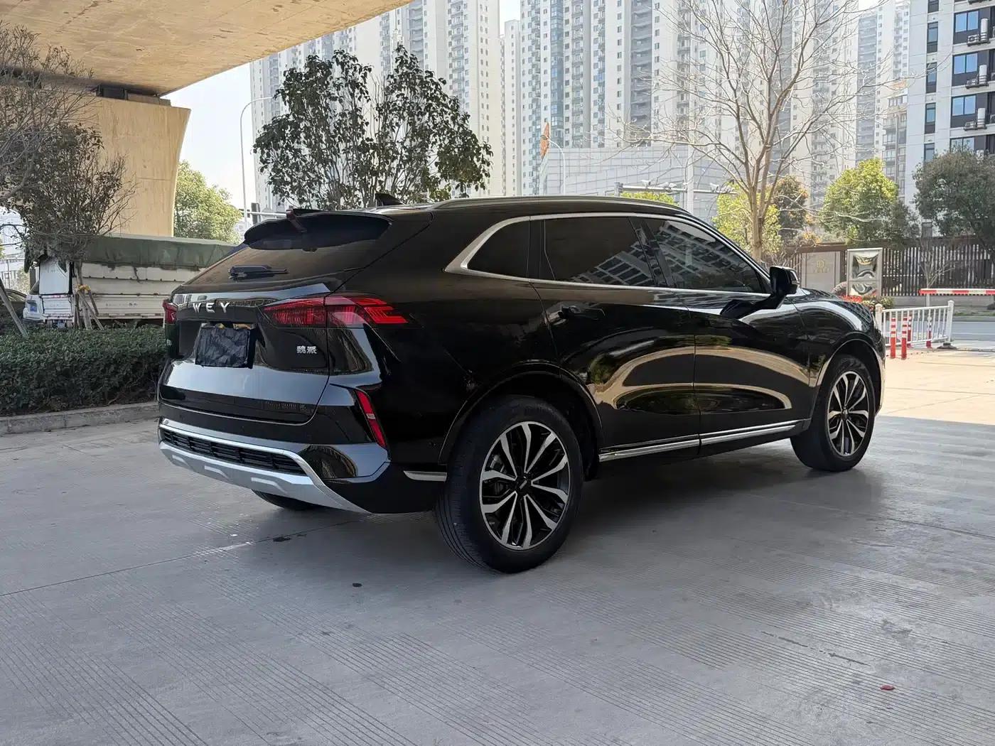 Wei brand Mocha 2021 2.0T 4WD Extra Rich Edition — миниатюра 10
