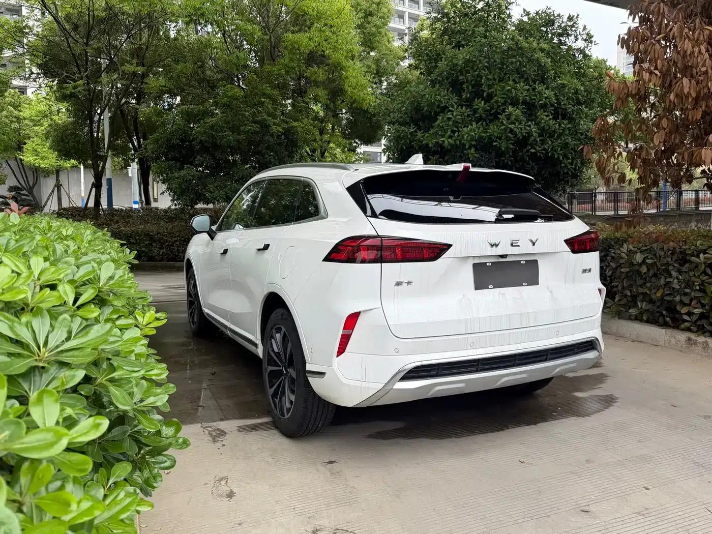 Wey brand Mocha 2021 2.0T 4WD Special Edition — миниатюра 11