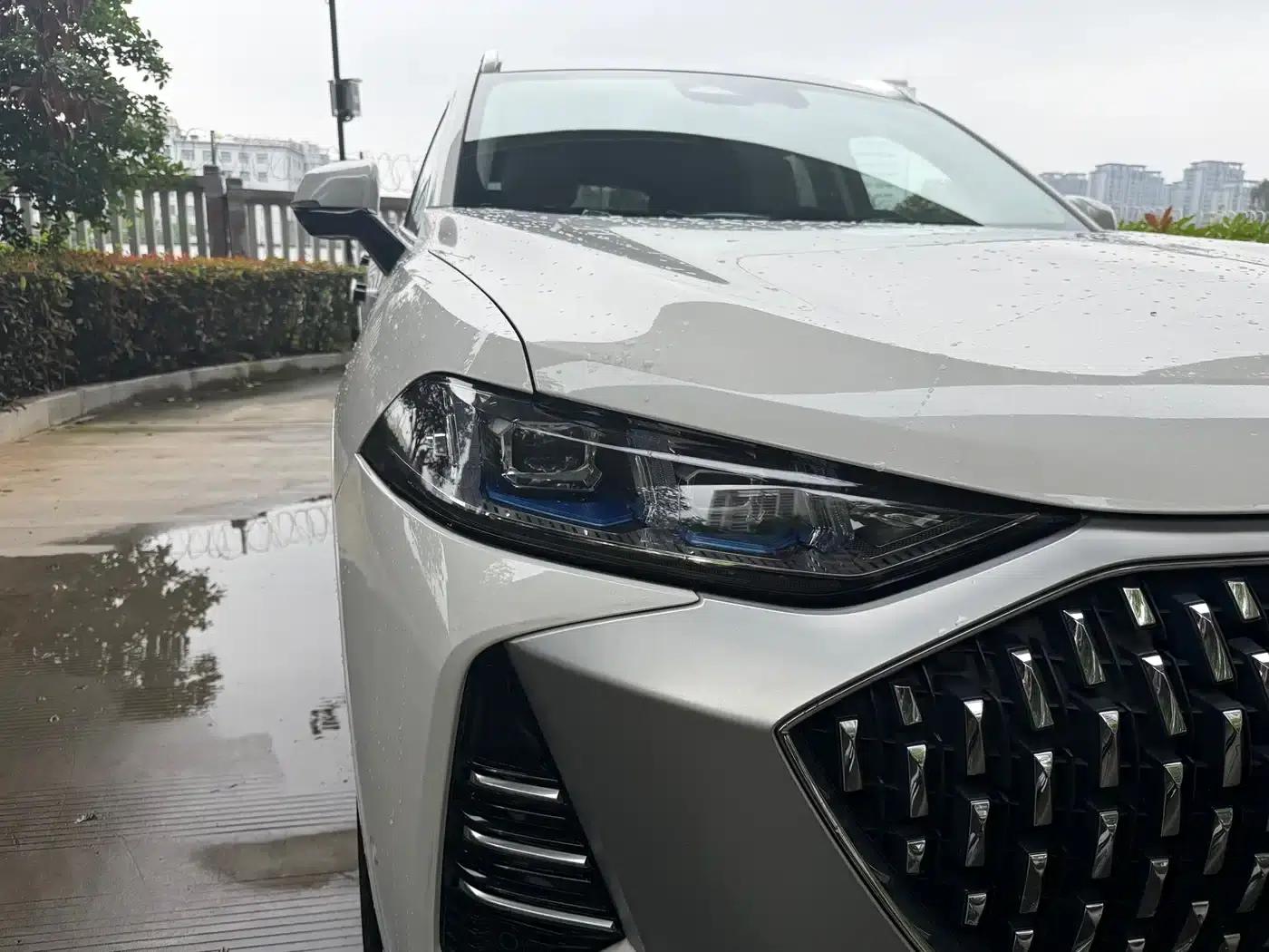 Wey brand Mocha 2021 2.0T 4WD Special Edition — миниатюра 12