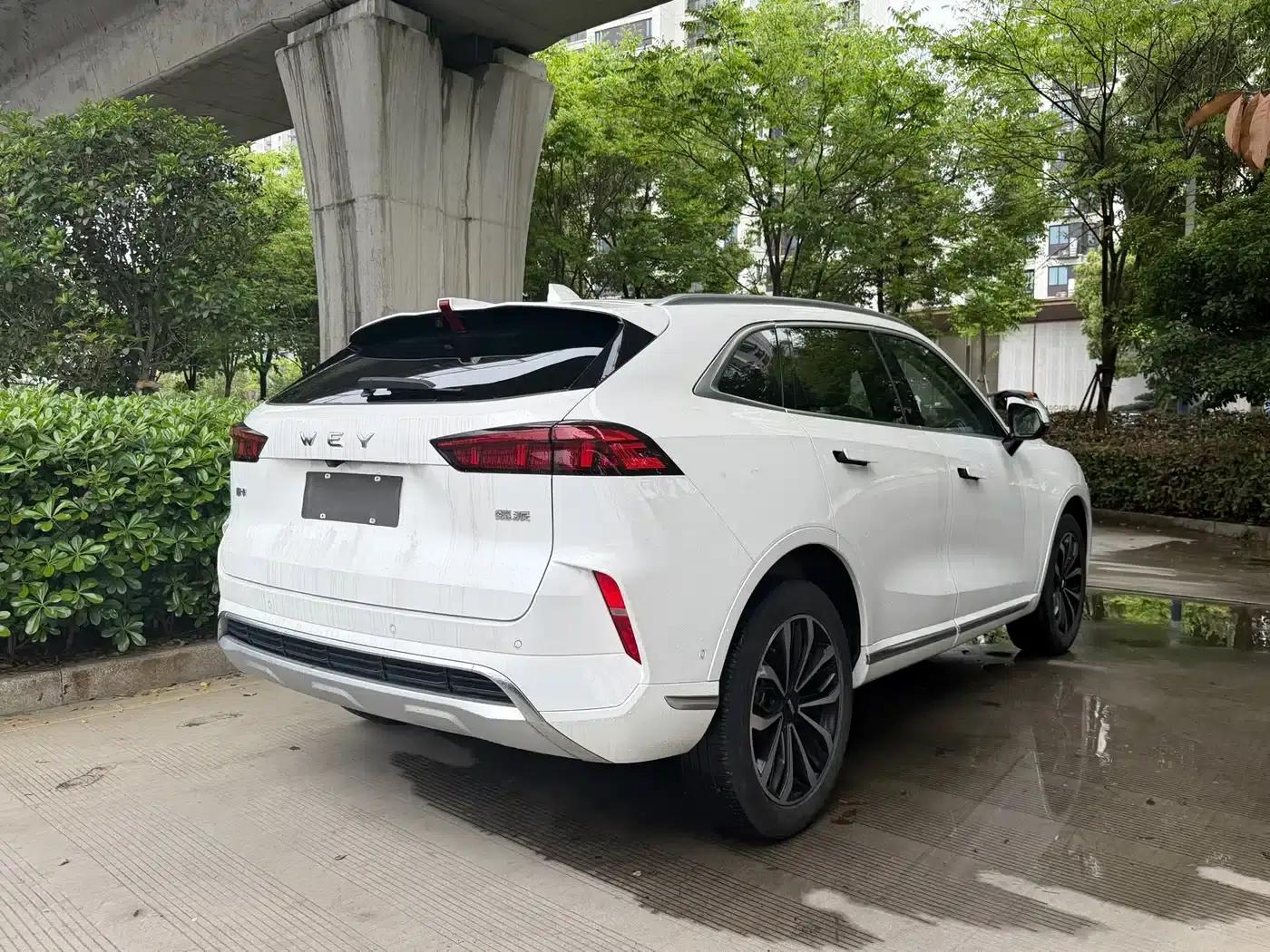 Wey brand Mocha 2021 2.0T 4WD Special Edition — миниатюра 9