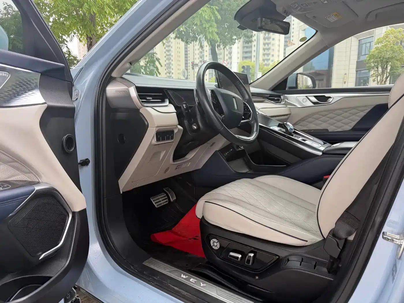 Wey brand Mocha 2021 2.0T 4WD Special Edition — миниатюра 4
