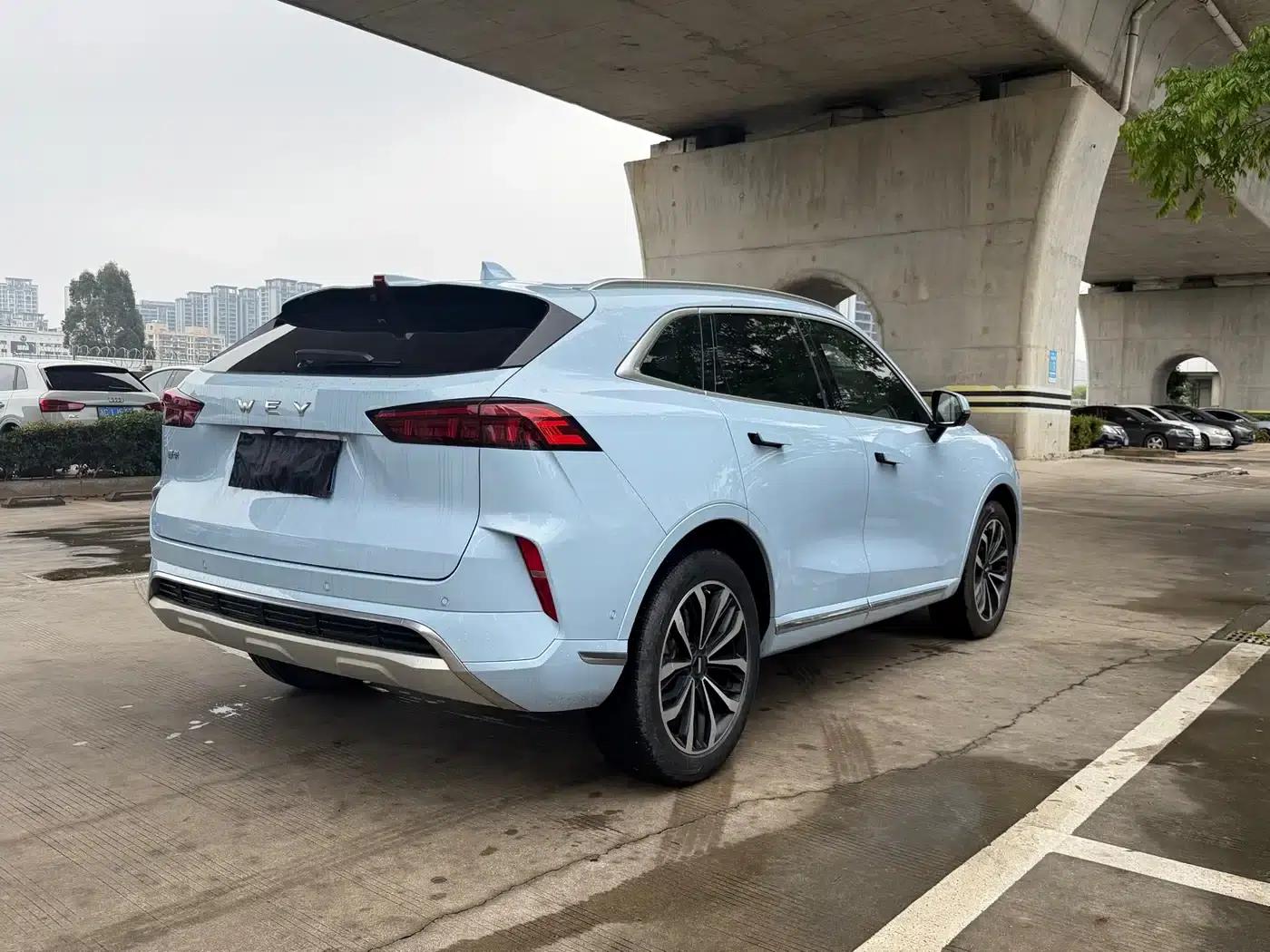 Wey brand Mocha 2021 2.0T 4WD Special Edition — миниатюра 10