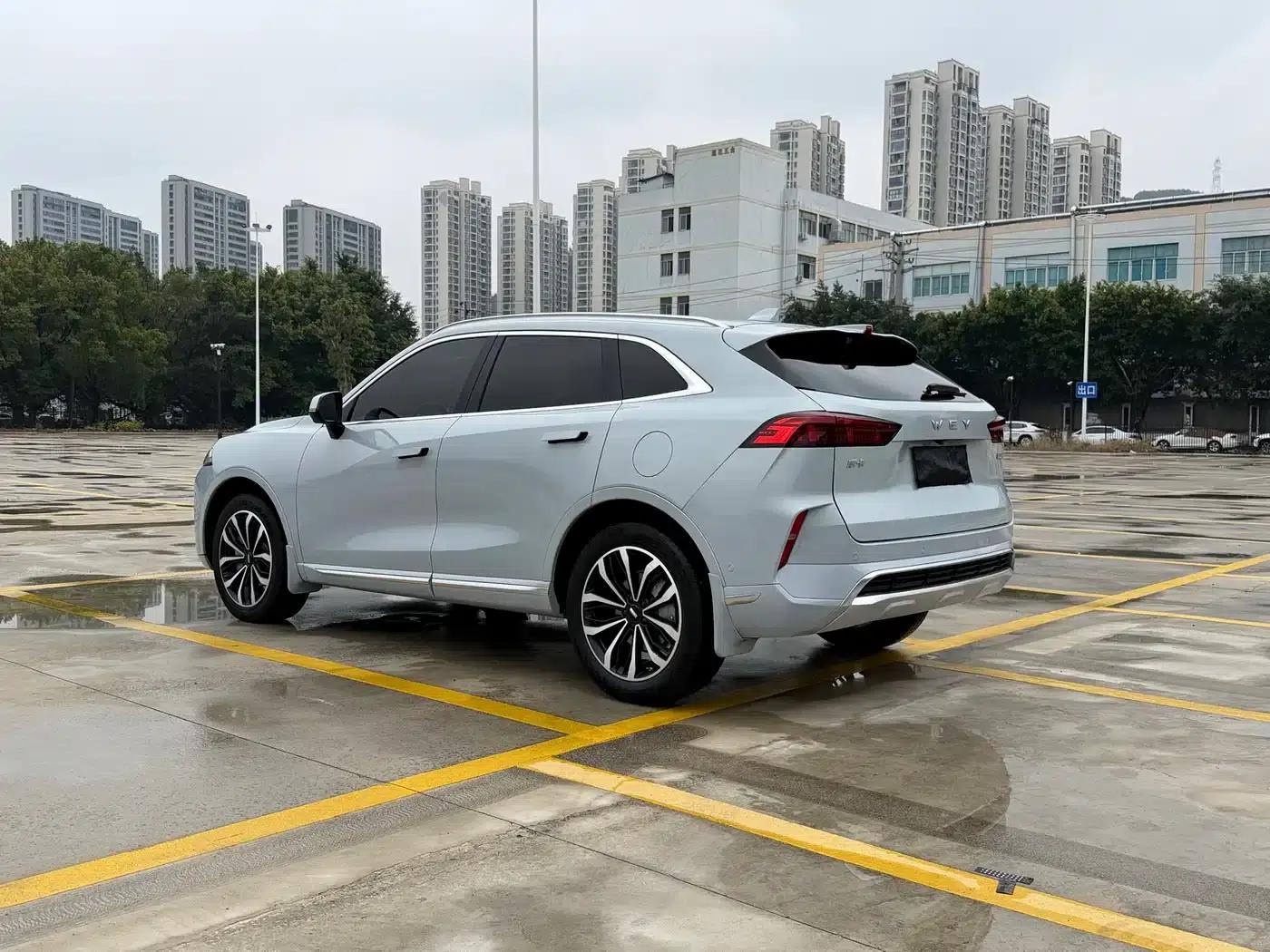 Wey brand Mocha 2021 2.0T 4WD Special Edition — миниатюра 7