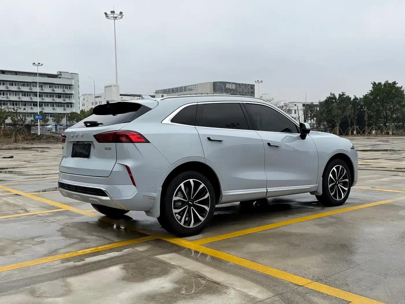 Wey brand Mocha 2021 2.0T 4WD Special Edition — миниатюра 9