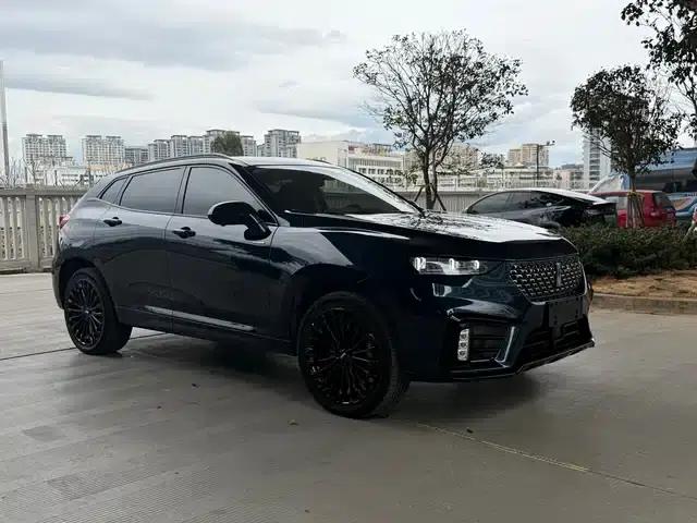 Weipai VV7 New Energy 2020 PHEV 2.0T Flagship Edition