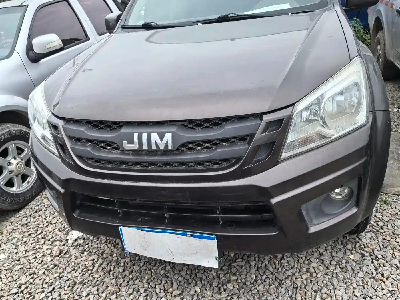 RE-MAX Ruimai 2020 2.8T Classic 2WD Diesel National VI Comfort Extended Edition JE493ZLQ6E — миниатюра 2