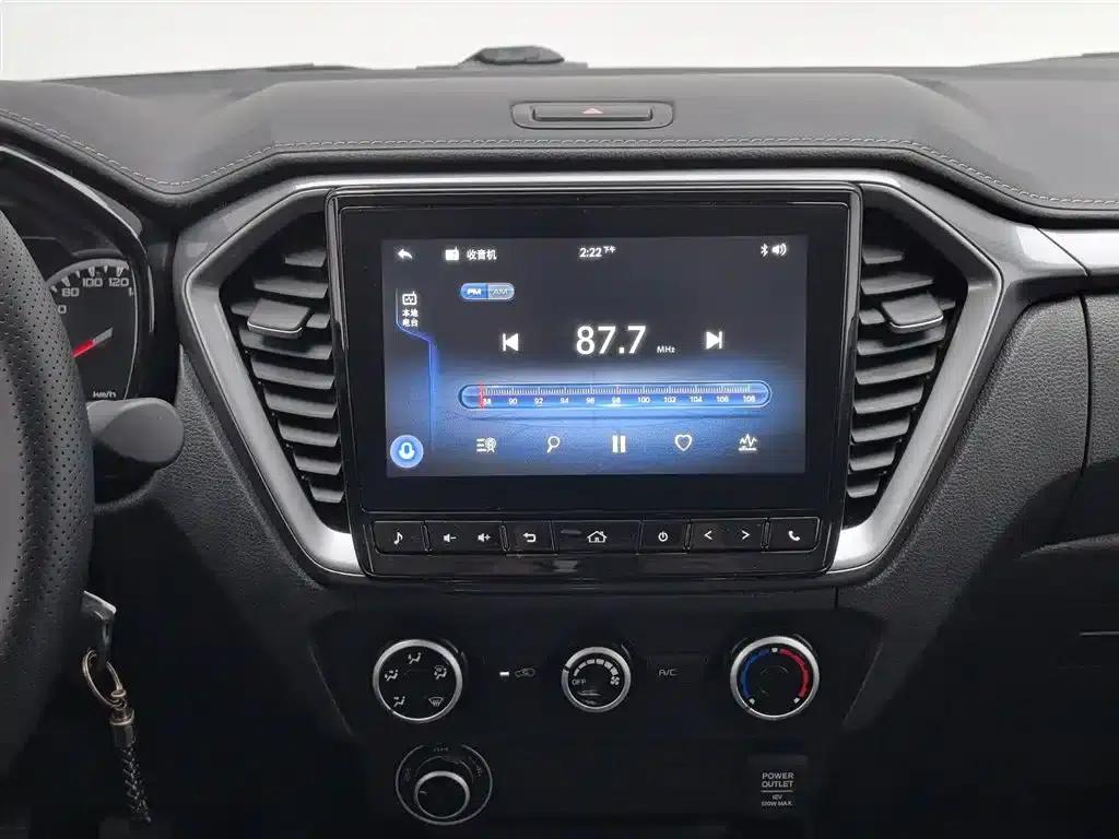 D-MAX 2021 1.9T Manual 4WD Diesel Global Sport RZ4E — миниатюра 12