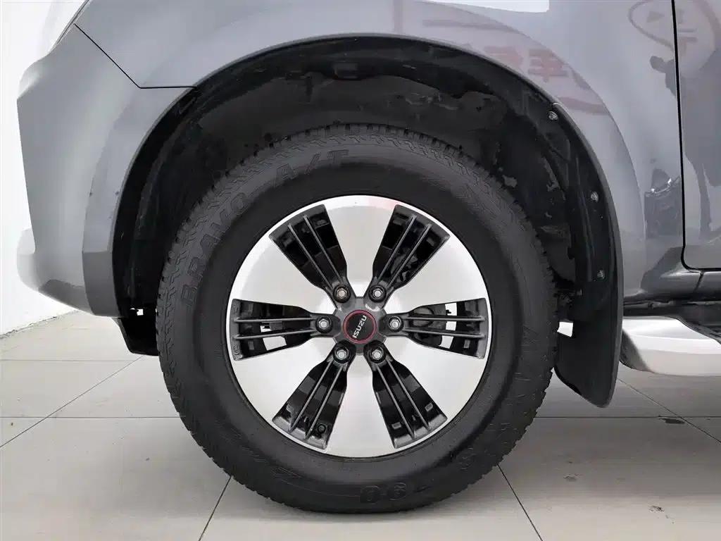 D-MAX 2021 1.9T Manual 4WD Diesel Global Sport RZ4E — миниатюра 17