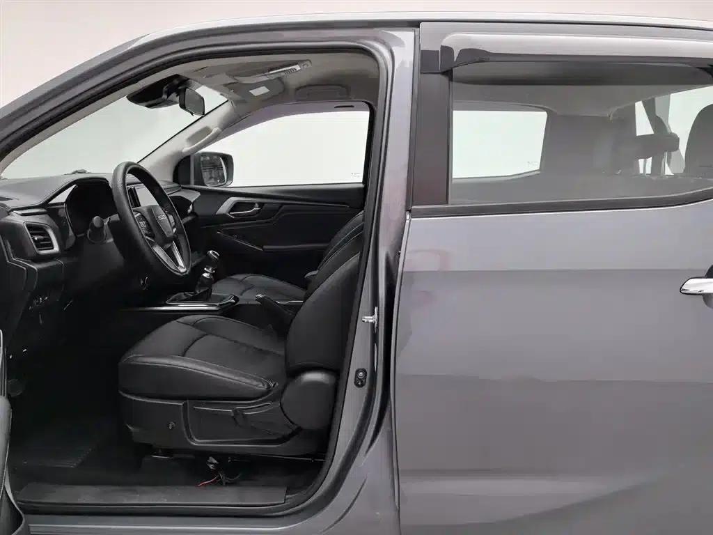 D-MAX 2021 1.9T Manual 4WD Diesel Global Sport RZ4E — миниатюра 10