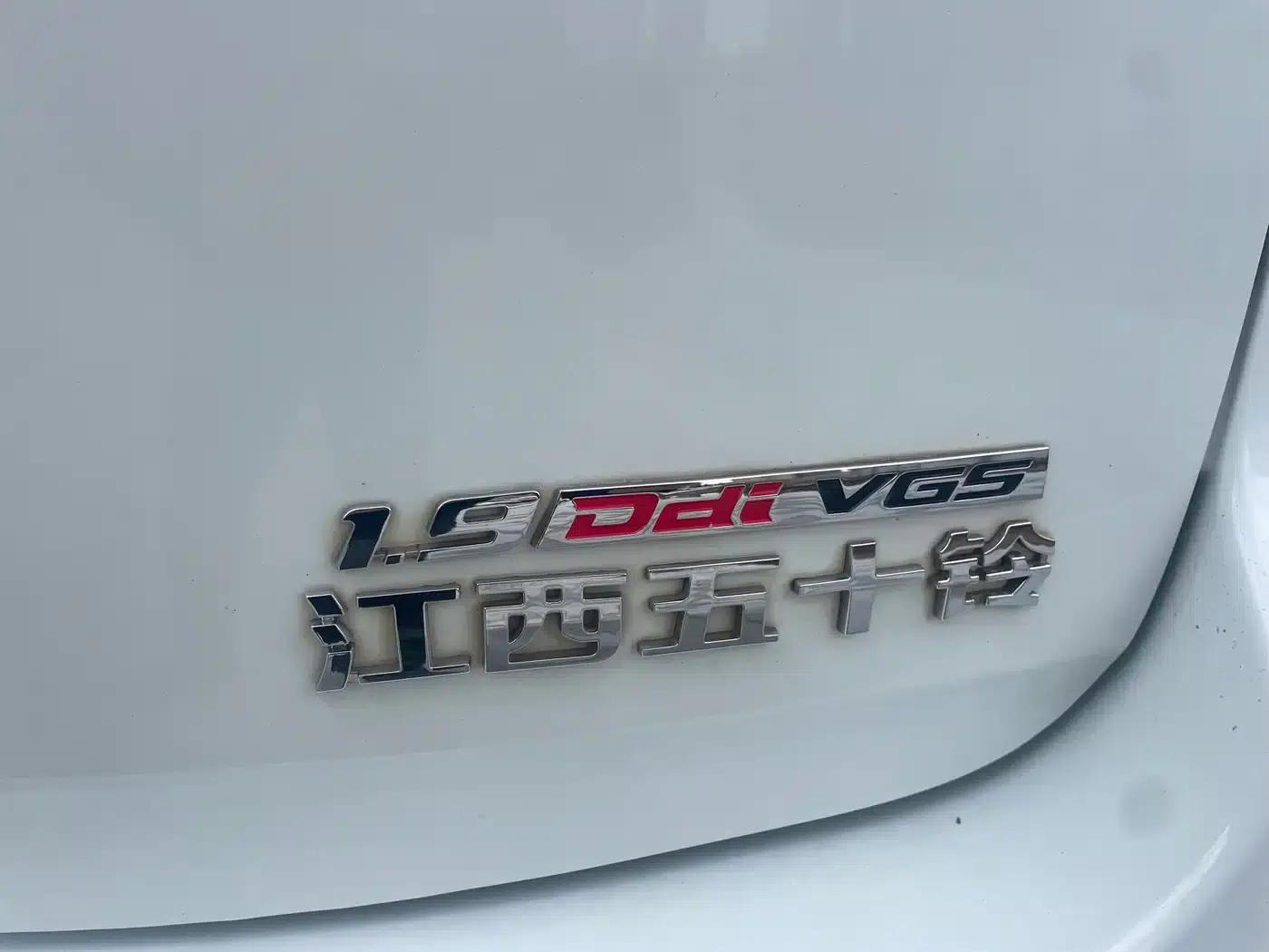2018 mu-X Ranger 1.9T Diesel Automatic 4WD Sporty Edition (5-seater) — миниатюра 15