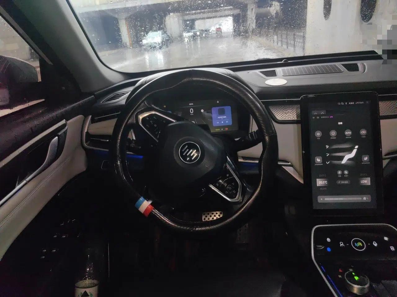 WM Motor EX5 2020 EX5-Z Pro Performance Edition — миниатюра 11