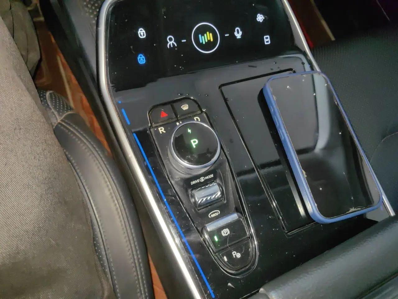 WM Motor EX5 2020 EX5-Z Pro Performance Edition — миниатюра 15