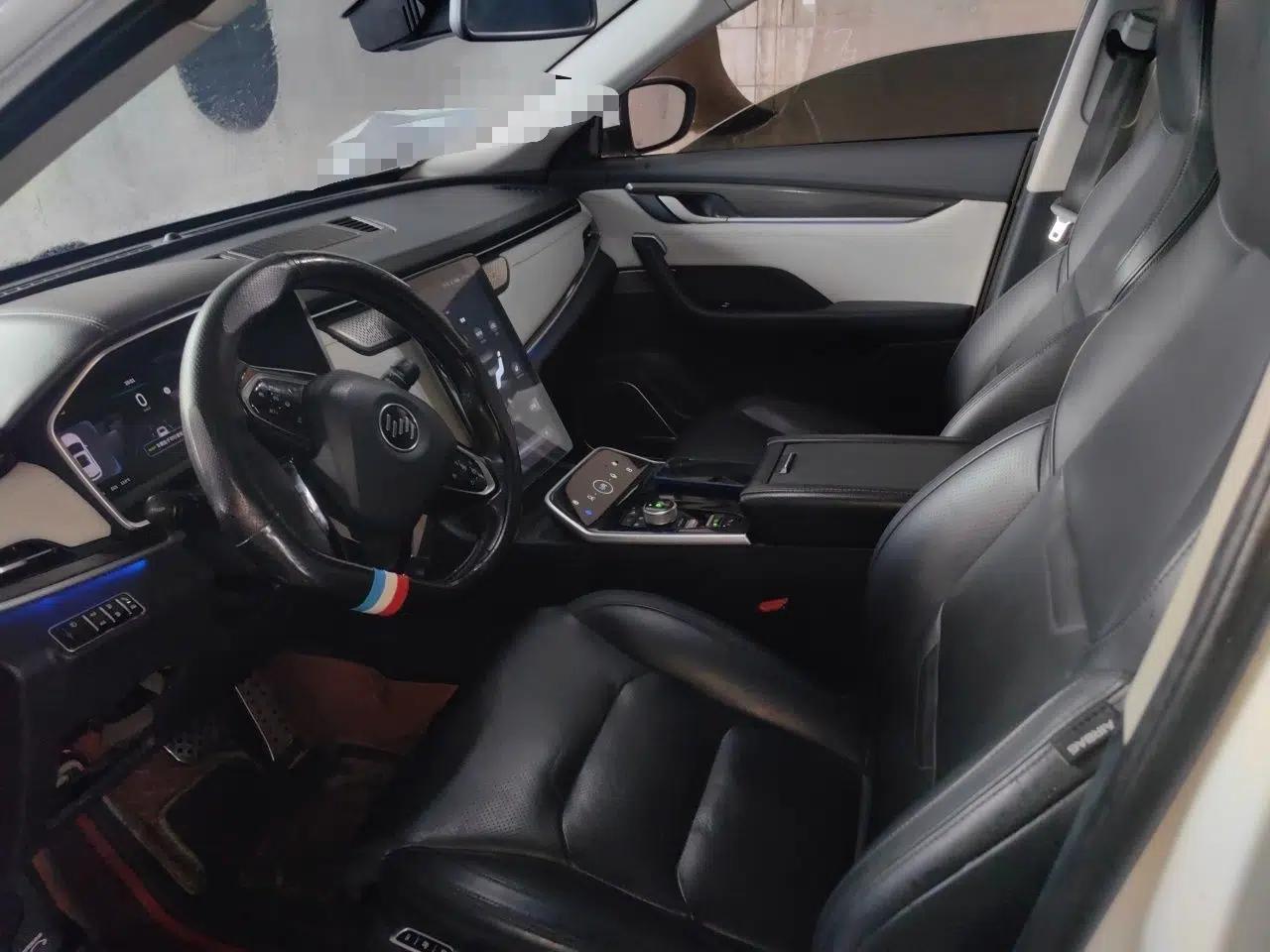 WM Motor EX5 2020 EX5-Z Pro Performance Edition — миниатюра 16