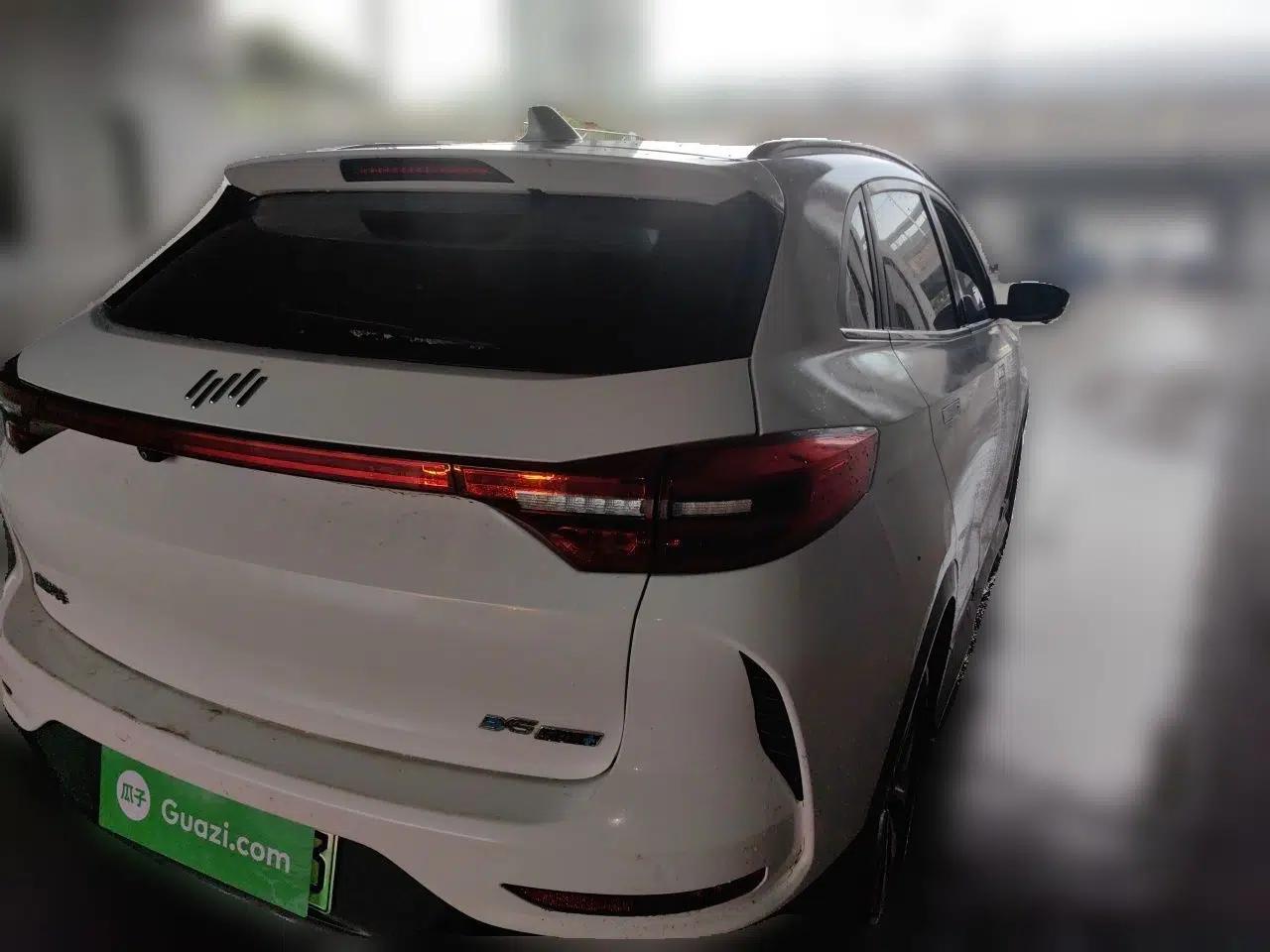 WM Motor EX5 2020 EX5-Z Pro Performance Edition — миниатюра 6